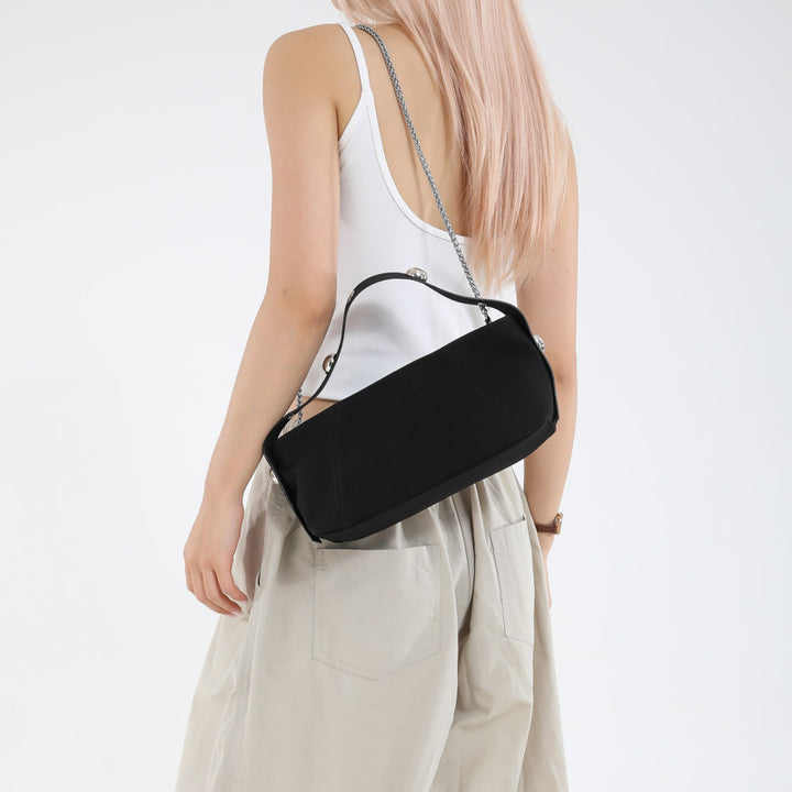Damen modische Mini-Tasche mit Kettenriemen Nord Taschen