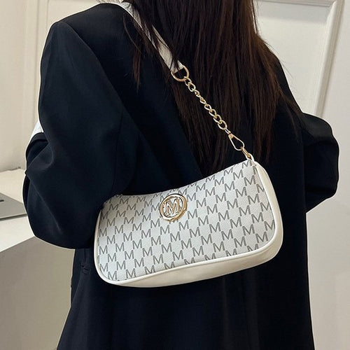 Damen Küchenhandtasche mit luxuriösem Design und goldenen Akzenten Nord Taschen
