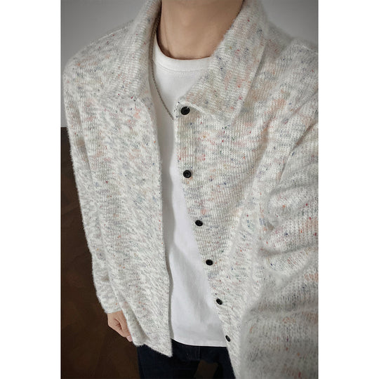 Unisex Modischer Strickjacke Nord Taschen