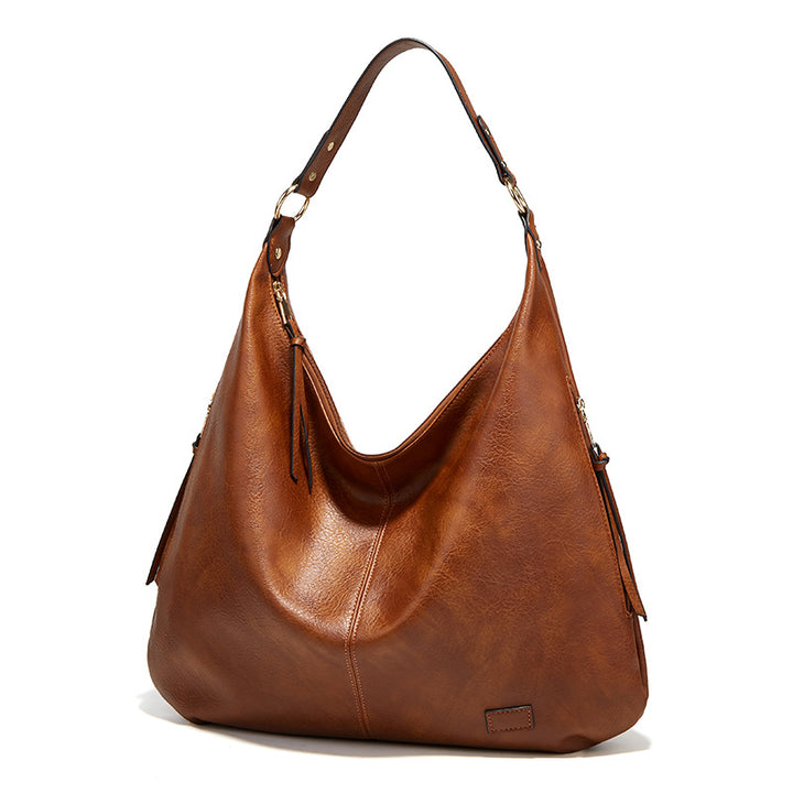 Damen Hobo-Tasche aus hochwertigen Materialien mit elegantem Design Nord Taschen