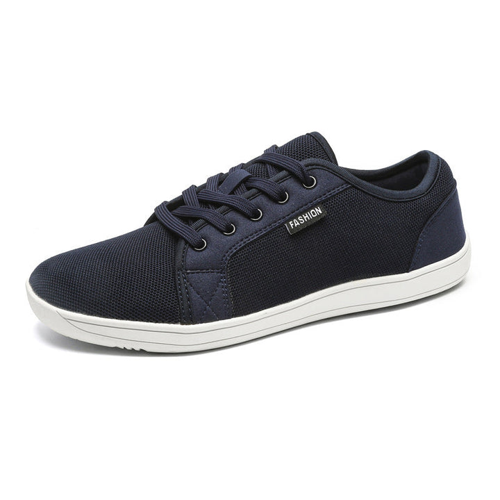 Damen Atmungsaktive Freizeit-Sneaker mit flexibler Laufsohle