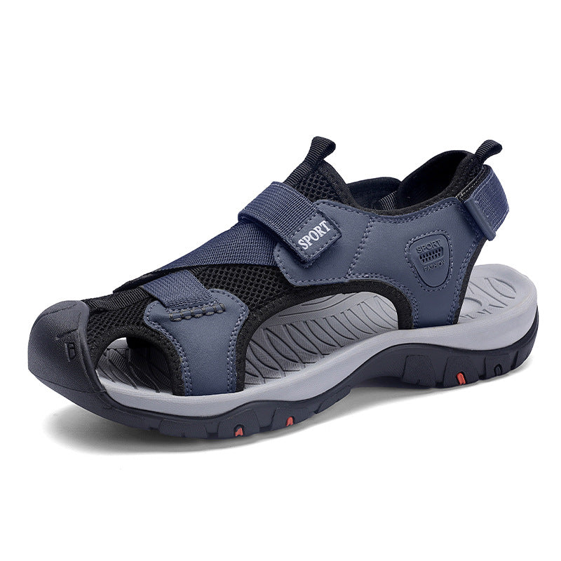 Herren Sportliche Outdoor-Sandalen mit verstellbarem Riemensystem