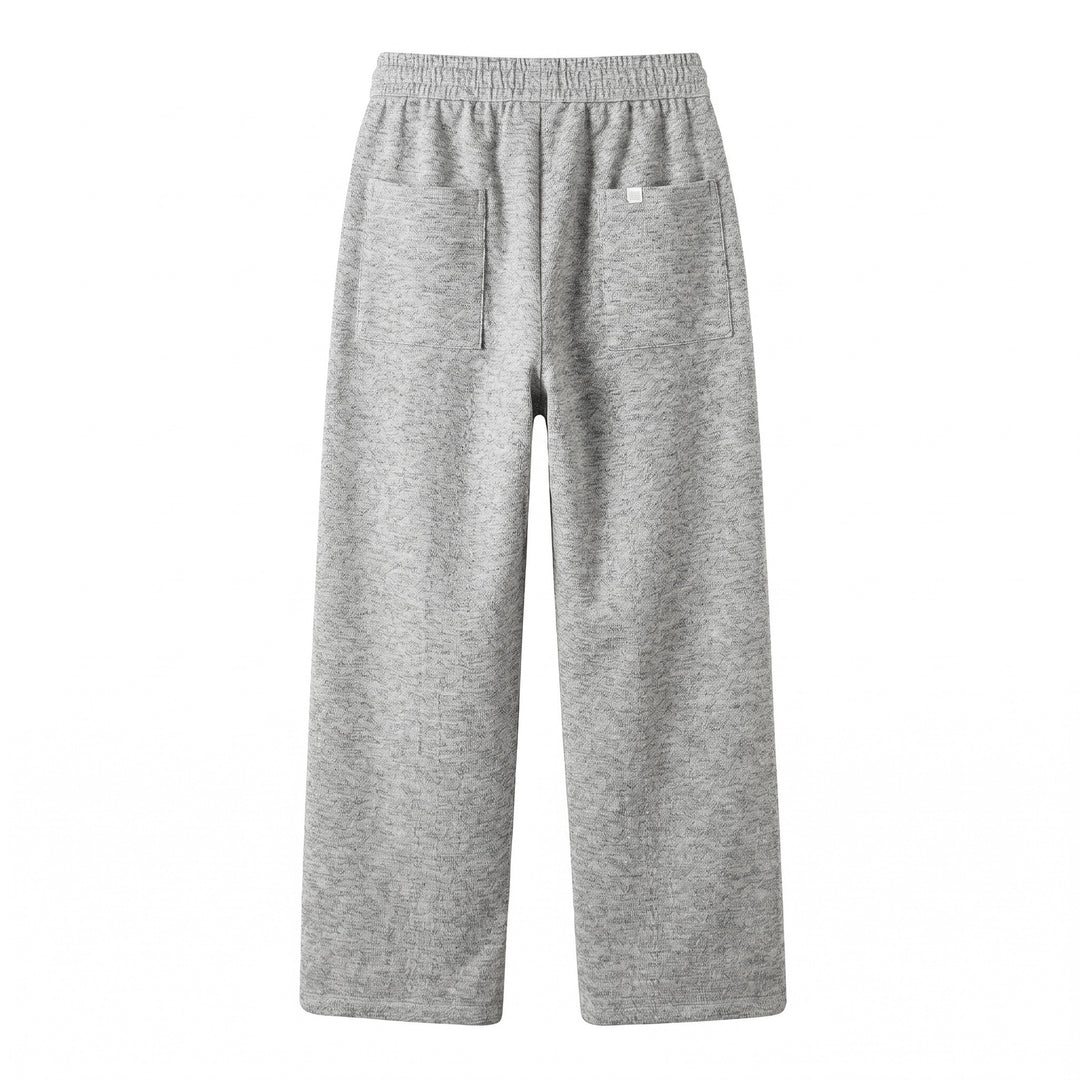 Herren weite Sweathose mit Tunnelzug und Seitentaschen Nord Taschen
