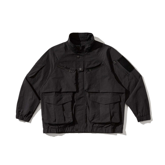 Herren Technische Fieldjacke mit Multifunktions‑Taschen Nord Taschen