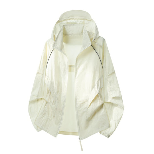 Damen Leichte und atmungsaktive Funktionsjacke Nord Taschen
