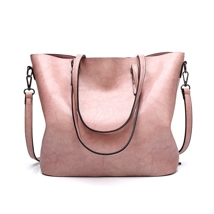 Damen Shopper-Tasche mit elegantem Design und praktischen Innenfächern Nord Taschen