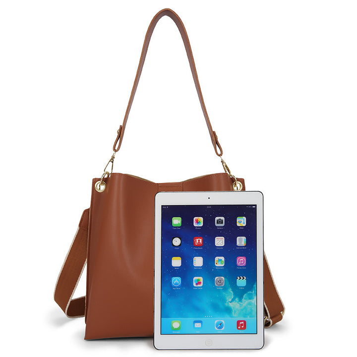 Damen modische Beuteltasche mit vielseitigem Tragesystem Nord Taschen