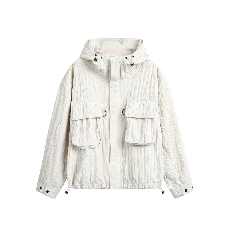 Unisex Kurzjacke Nord Taschen