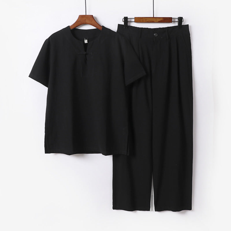 Herren Zweiteiliges Loungewear-Set Nord Taschen