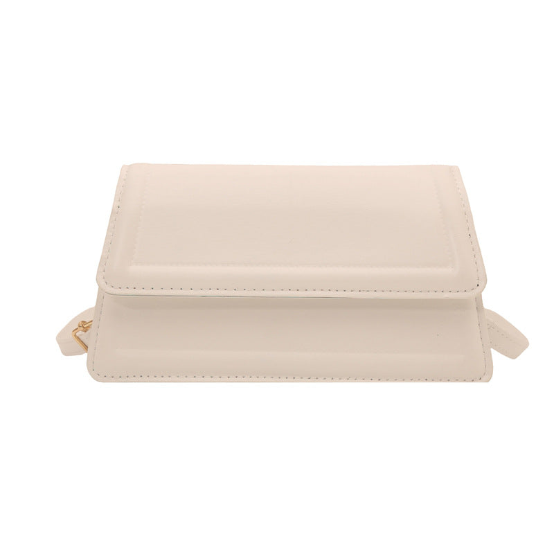 Damen elegante Umhängetasche mit integriertem Kartenfach und schickem Verschluss Nord Taschen