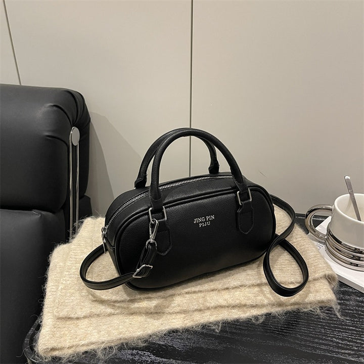 Damen elegante Handtasche im minimalistischen Design Nord Taschen