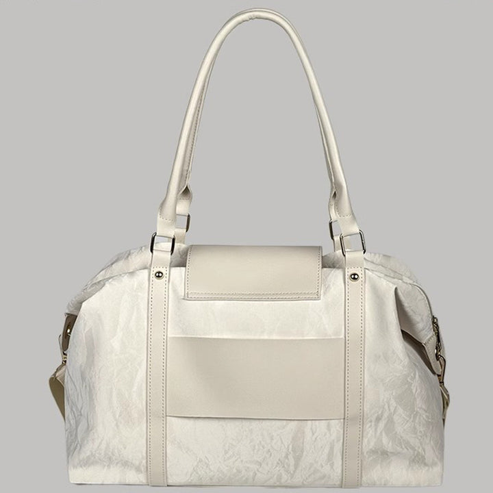 Damen Sportliche Reisetasche mit praktischen Fächern und abnehmbarem Schulterriemen Nord Taschen