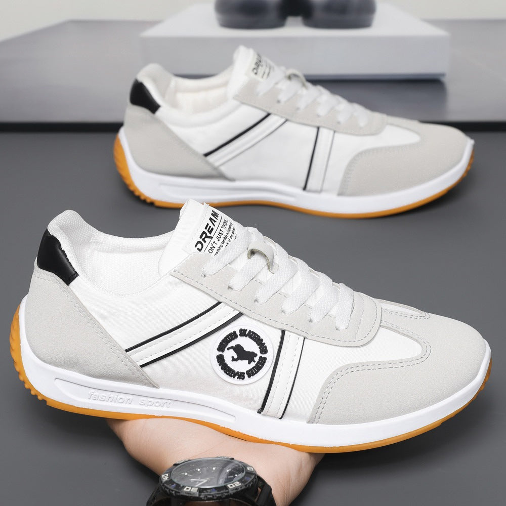 Herren Sportliche Sneakers mit atmungsaktiver Mesh-Oberfläche Nord Taschen 1788175413