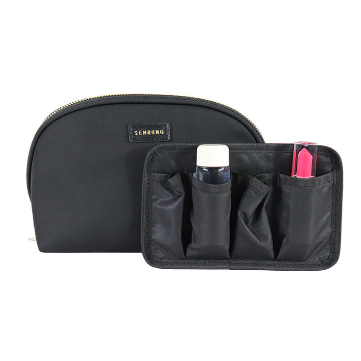Damen Kosmetikbeutel mit elegantem Design und praktischen Fächern Nord Taschen