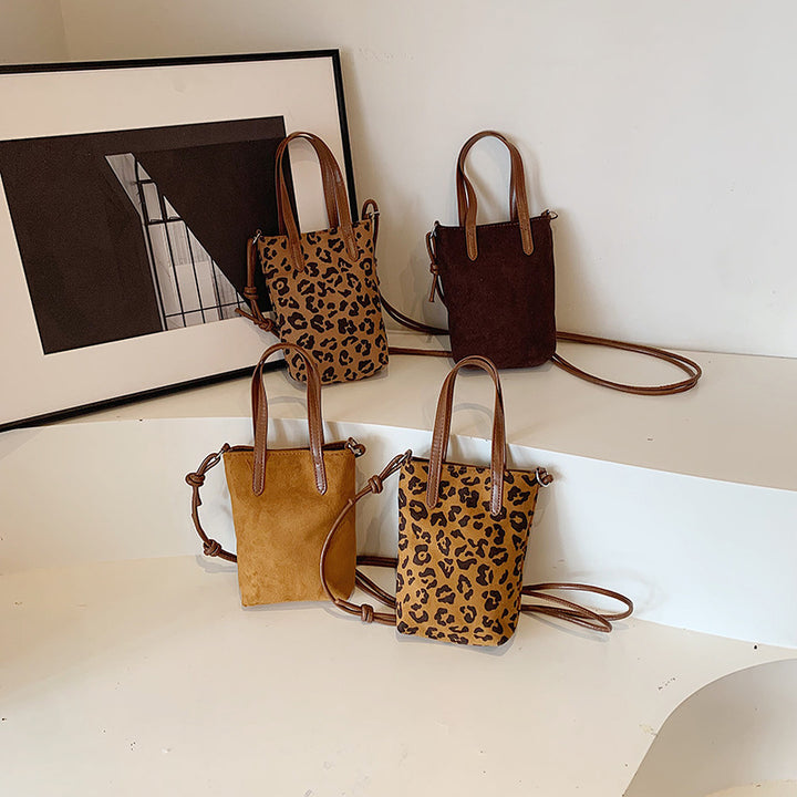 Damen Umhängetasche mit elegante Muster Nord Taschen