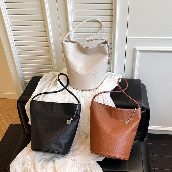 Damen Hobo-Tasche mit schickem Design und praktischen Details Nord Taschen