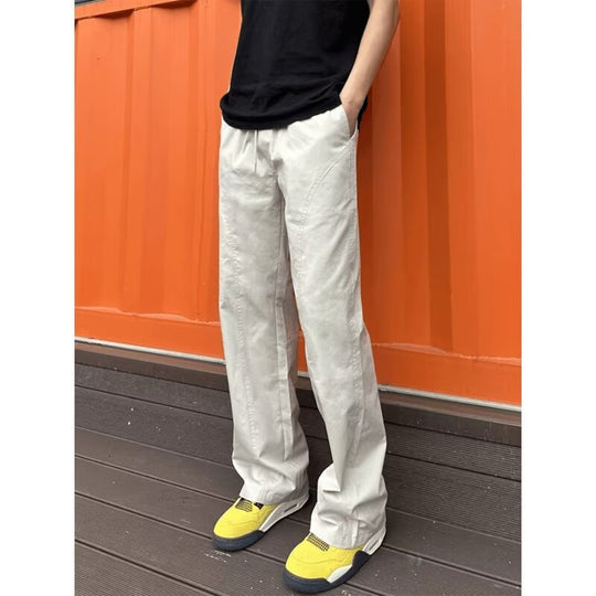 Herren Bequeme Utility-Hosen Nord Taschen