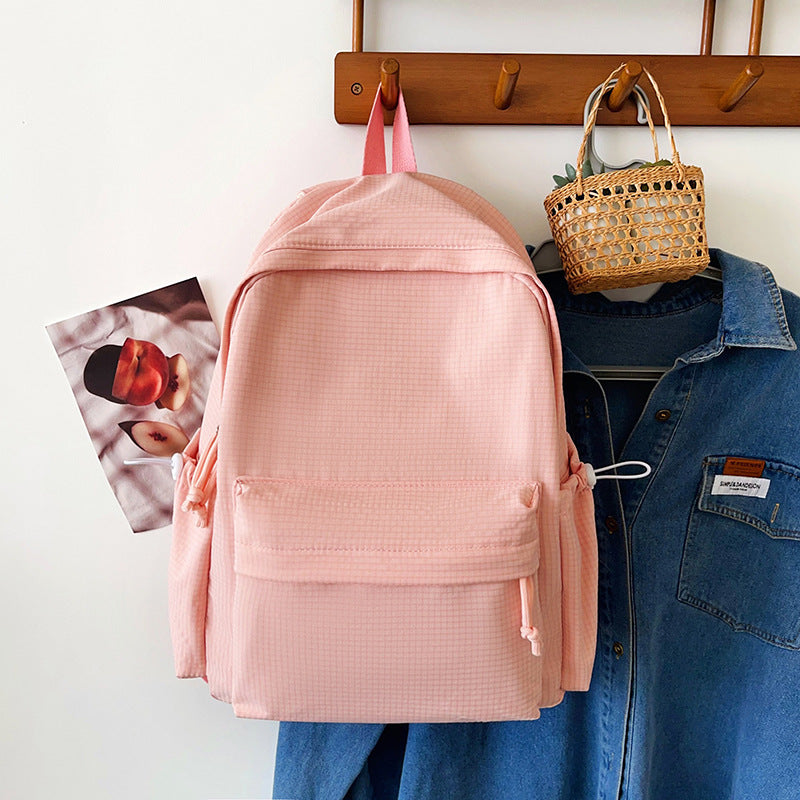 Damenrucksack aus weichem Stoff von Nord Taschen