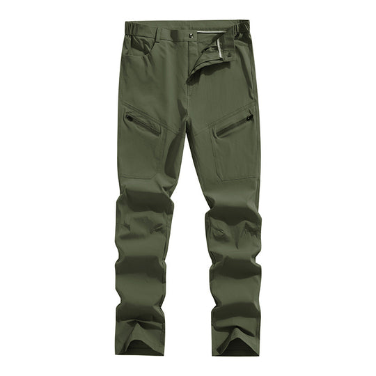 Herren funktionale Outdoor-Hose Nord Taschen