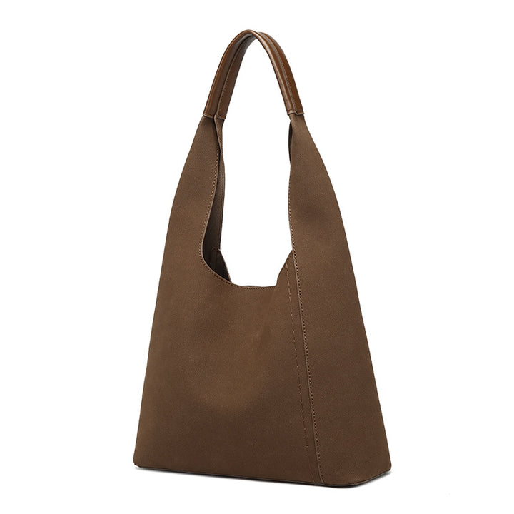 Damen Tasche mit modernem Henkeldesign Nord Taschen