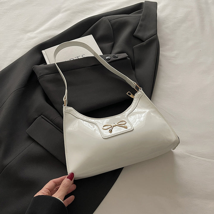 Damen Handtasche mit elegantem Schleifen-Design Nord Taschen