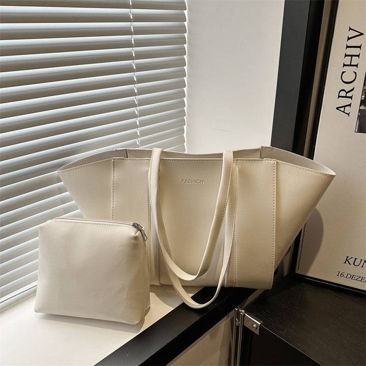 Damen elegante Tragetasche im modernen Design Nord Taschen