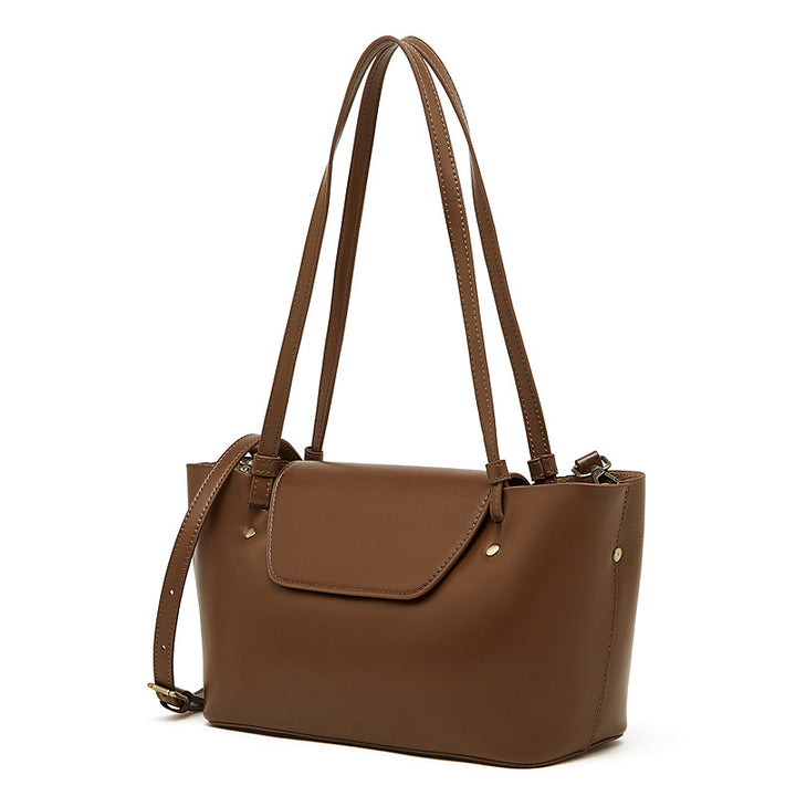 Damen Designer-Handtasche mit vielseitigem Innenlayout Nord Taschen