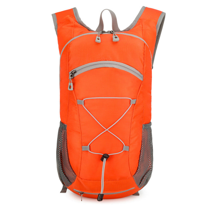 Damen ergonomischer Sport-Rucksack mit vielseitigem Stauraum und elastischem Kordelzug Nord Taschen