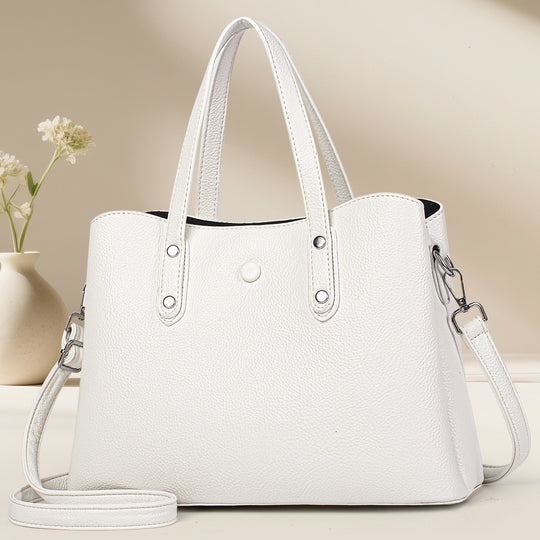 Damen strukturierte Tote-Tasche Nord Taschen