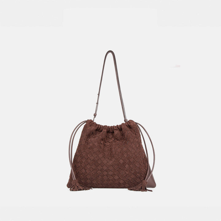 Damen Schultertasche Nord Taschen