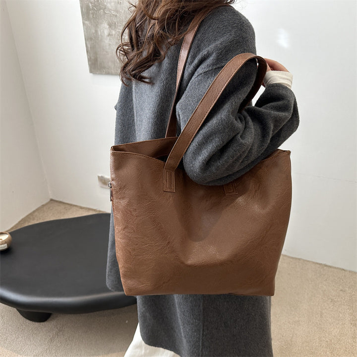 Damen elegante Tote-Tasche Nord Taschen