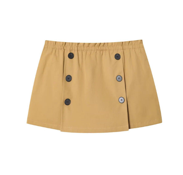 Damen 10+ taillierte Kurz‑Fieldjacke mit Bindegürtel und Schulterpatten Nord Taschen