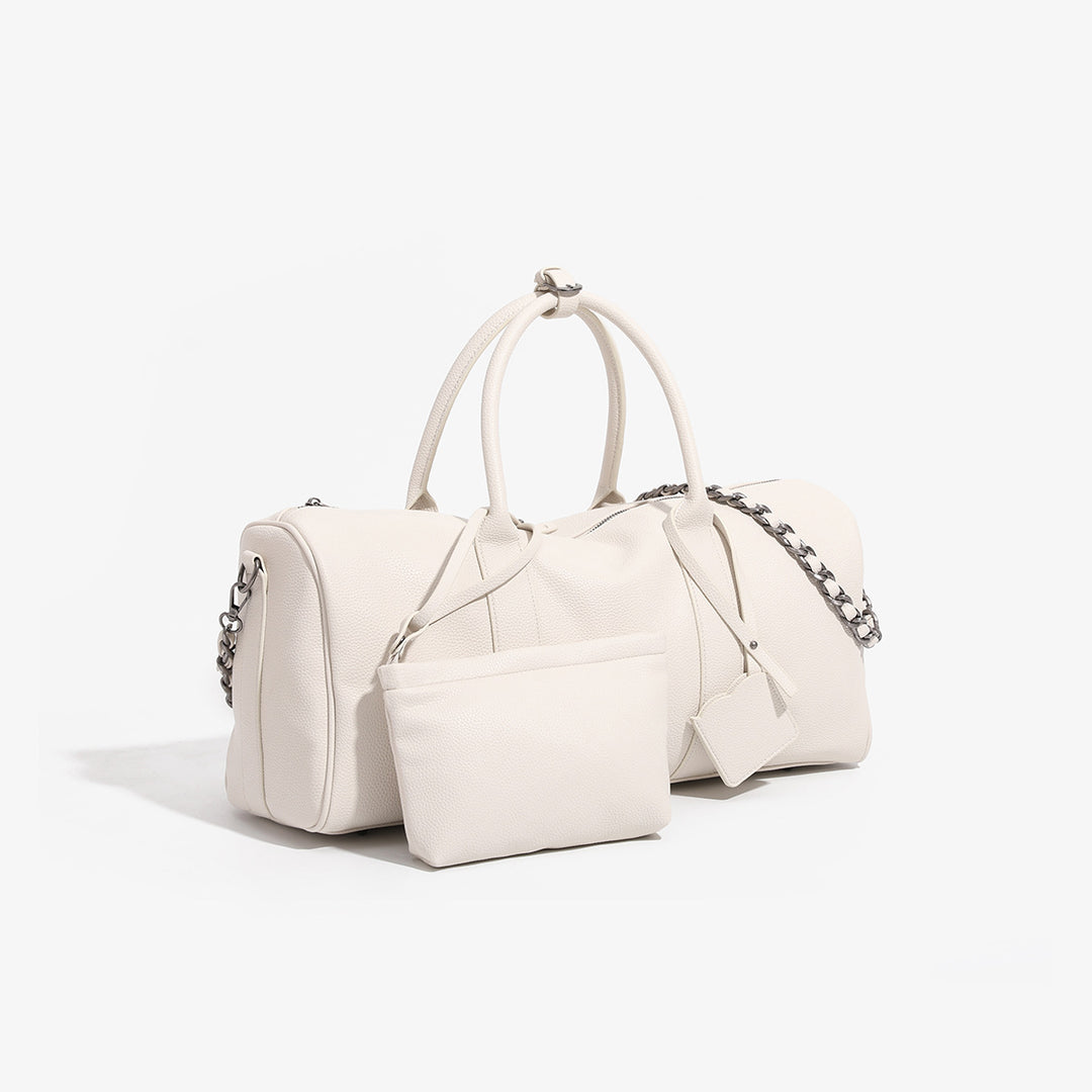 Damen Sportliche Reisetasche mit abnehmbarem Zubehör Nord Taschen