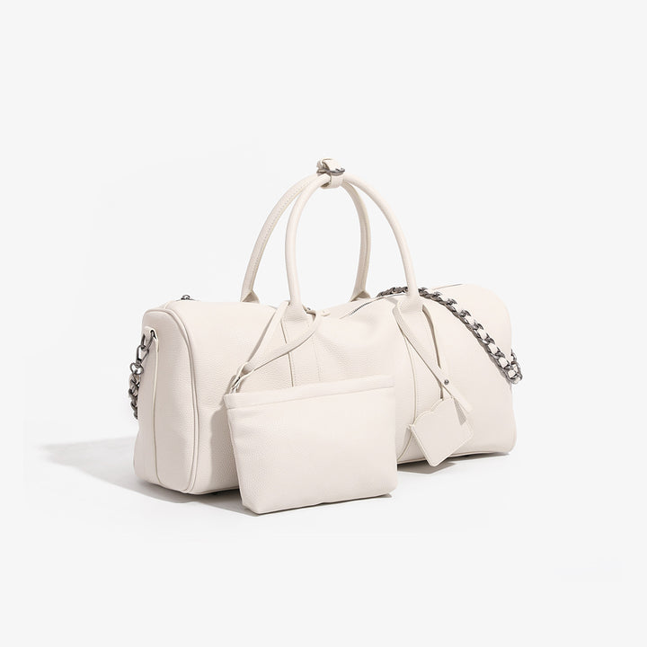 Damen Sportliche Reisetasche mit abnehmbarem Zubehör Nord Taschen