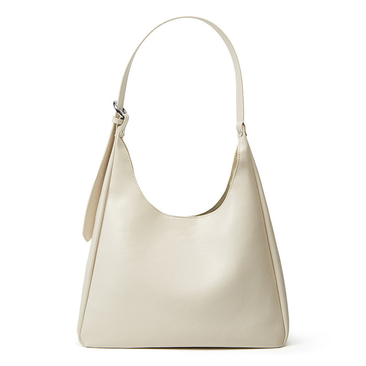 Damen Hobo-Tasche aus hochwertigem Kunstleder mit ergonomischem Tragegriff und elegantem Design Nord Taschen