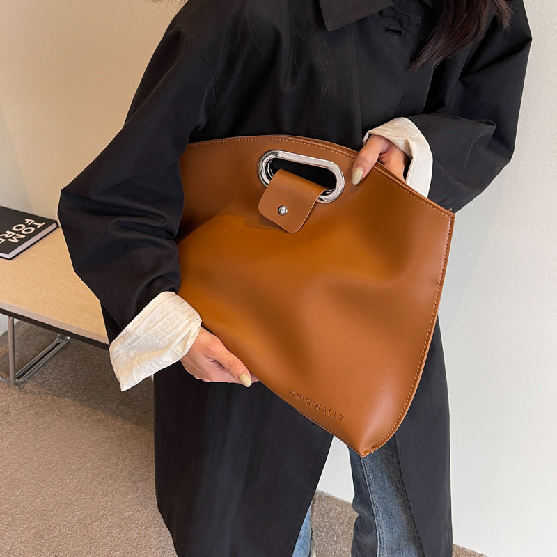 Damen Designer Tote Bag mit abnehmbarem Organizer Nord Taschen