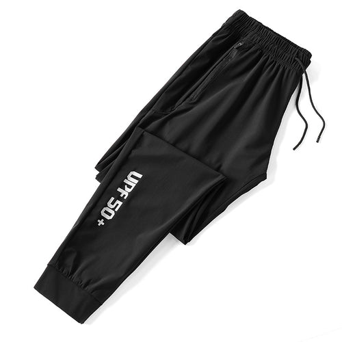 Herren Sportliche Trainingshose mit praktischen Reißverschlusstaschen Nord Taschen