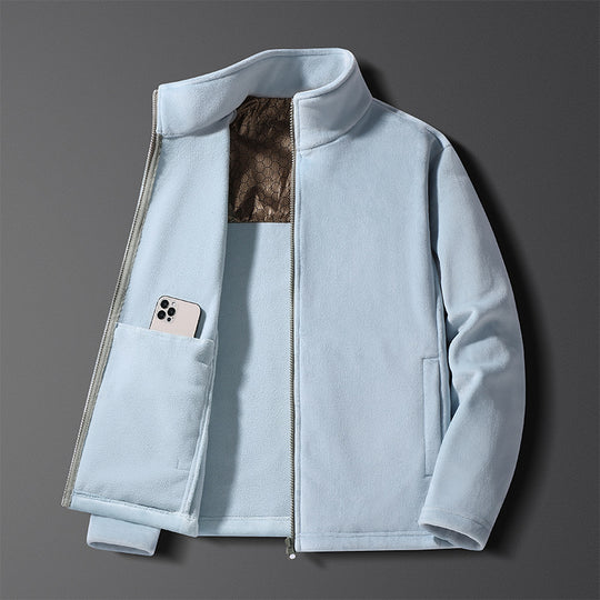 Damen Fleece-Jacke mit hochwertiger Innenschicht