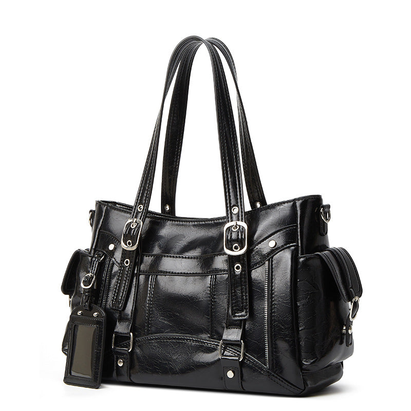 Damen Tragetasche mit elegantem Design und vielseitigen Trageoptionen Nord Taschen