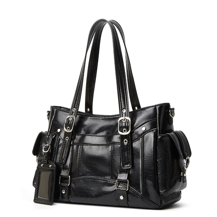 Damen Tragetasche mit elegantem Design und vielseitigen Trageoptionen Nord Taschen