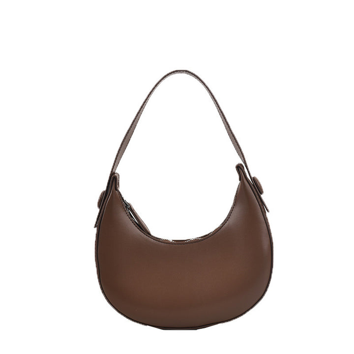 Damen Designertasche mit versetztem Schnitt Nord Taschen