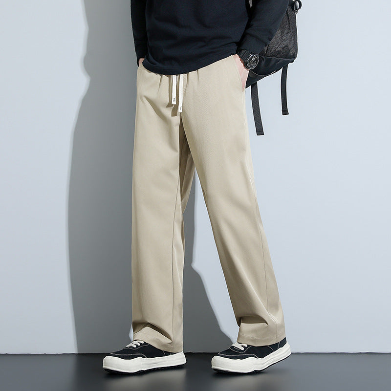 Herren Bequeme Freizeithose mit elastischem Bund und Taschen Nord Taschen