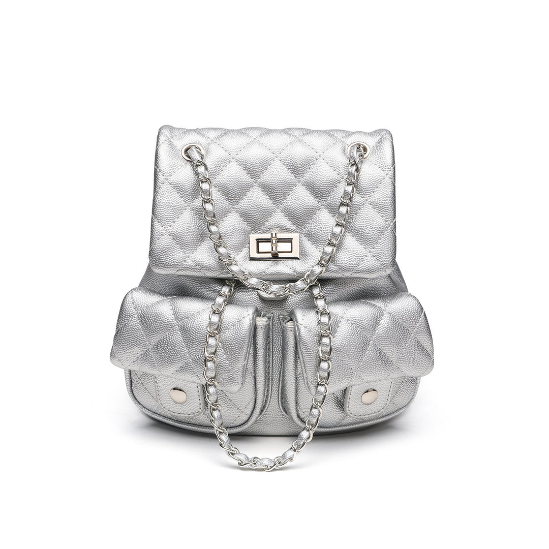Damen Rucksacktasche mit Struktur Nord Taschen