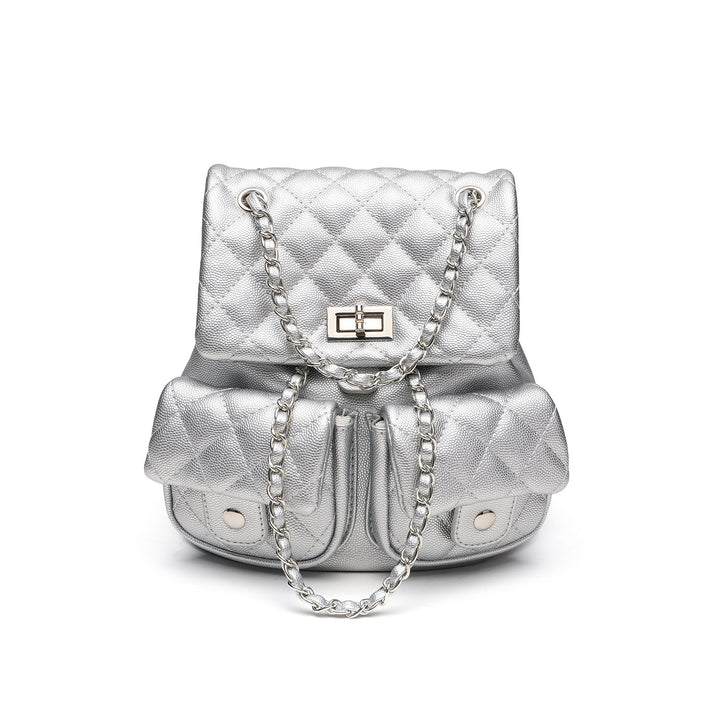 Damen Rucksacktasche mit Struktur Nord Taschen