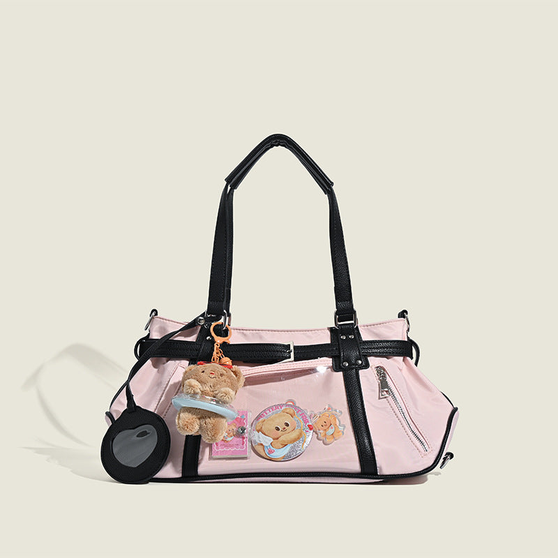 Damen Handtasche mit verspieltem Design Nord Taschen