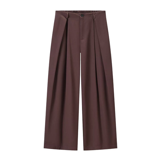 Damen leichte Boxy-Jacke mit Stehkragen, Zipper-Front, Kordelzug und dekorativen Knotenverschlüssen Nord Taschen