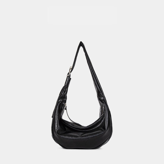 Damen modische Schultertasche mit innovativem Design und praktischem Innenfächersystem Nord Taschen