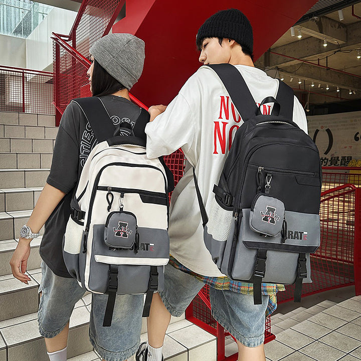 Damen Freizeit-Rucksack mit innovativem Organizer und multifunktionalem Design Nord Taschen