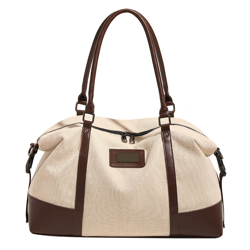 Damen Sportliche Reisetasche mit robusten Tragegriffen Nord Taschen