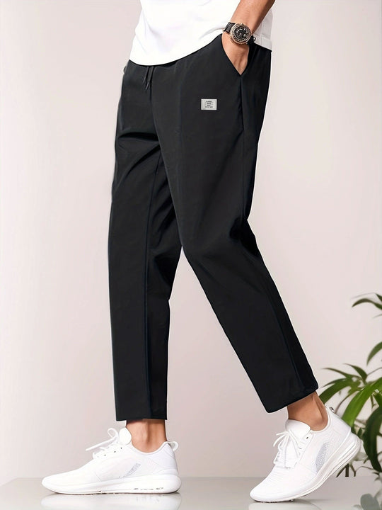 Herren sportliche Chinohose